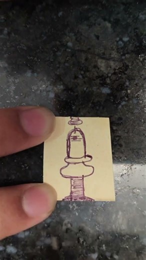 lord Shiva drawing with sachet parampara beautiful song