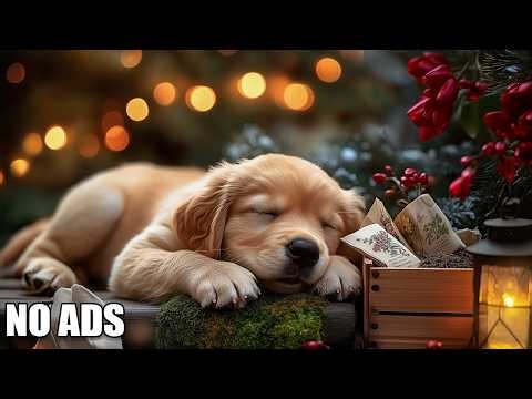 12 Hours of Dog Calming Music for Dogs 🐶💖Stress Relief Sounds for Peaceful | Deep Sleep & Calm Dogs🎵