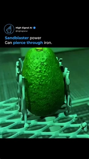 AI Updates & News • Technology • Artificial Intelligence on Instagram: "The sandblaster is a powerful tool for surface preparation. While it can reach such high intensity that it could theoretically blast through an iron pot, its main purpose is far more precise. It effectively removes rust, paint, corrosion, and other residues, and can also refine metal surfaces by eliminating scratches or casting marks. #industrialtools #manufacturingtech #metalworking #engineeringinnovation #materialsengineer