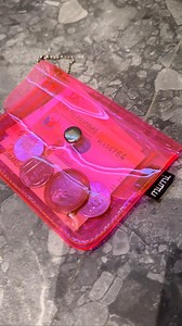 2.2K views | Mumi Peri PVC coin purse 99 pesos only size: 3.6 x 5...