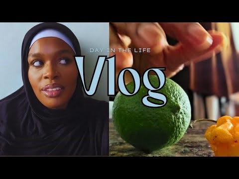 The Beauty of a Quiet Life: Ramadan Prep, Cleaning, & Motherhood