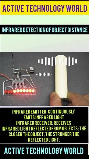 How to Easily Measure Object Distance with Infrared Technology