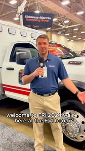 Check out this Commercial Rescue Truck! Siddons-Martin is the exclusive EVI dealer in all seven states that we offer. #EVI #SiddonsMartinFamily | Siddons-Martin Emergency Group