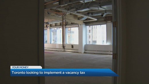 City of Toronto looking for feedback on vacant home tax in effort to increase housing supply - Toronto | Globalnews.ca