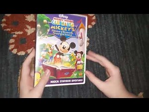 (OLD) My Disney DVD Collection (Disney's Fast Play)