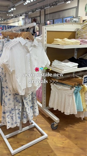 Discover Aeropostale's New Spring Arrivals for 2026