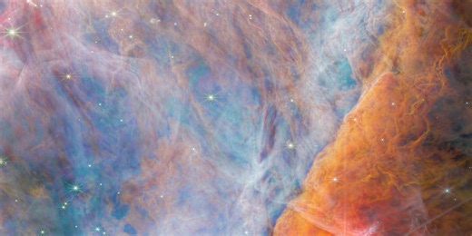 Building blocks for life found in space by NASA’s James Webb Space Telescope