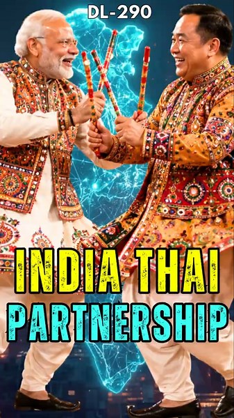 India Thailand Partnership to Counter China in Indian Ocean #india #china #thailand