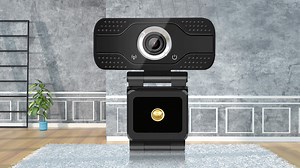 Watch Woshida 1080P HD webcam installation guide on Amazon Live