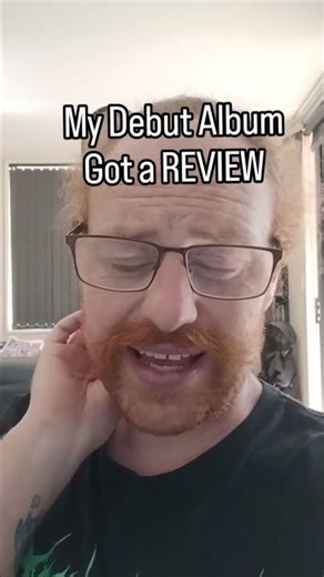 My First Album got a Review