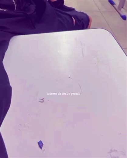 morena da cor do pecado....