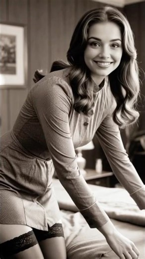 Beautiful Masseuse in 1950s #aiart #masseuse #massage #beauty #relaxing #job #asmr