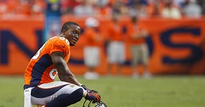 Former Broncos receiver Demaryius Thomas announces retirement after stellar career