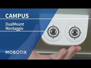 Tutorial: MOBOTIX DualMount (IT)