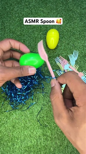 ASMR Spoons Tapping & Triggers#ASMR #SpoonsASMR #ASMRSounds #Relaxation #SleepHelp #Satisfying #virl