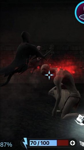 Escaping the Terrifying Horror Maze!