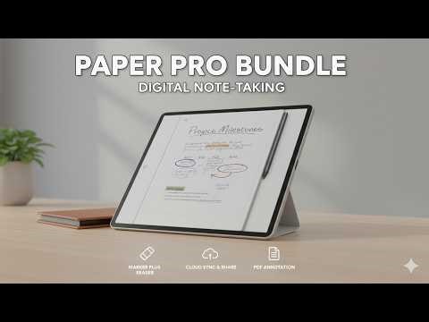reMarkable Paper Pro Review – Best Digital Notebook Worth It?