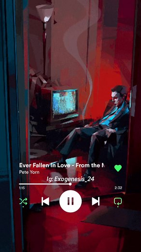 Ever Fallen In Love - Pete Yorn Music Video