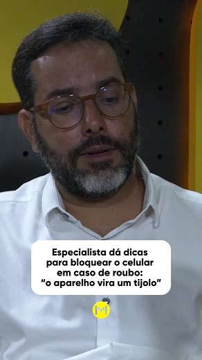 Como Proteger seu Celular: Bloquear o IMEI