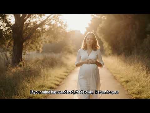 A Calm Space for Expectant Parents | Gentle Music & Affirmations