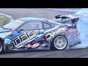 Toyota Supra MK4 2JZ Drift Compilation – Anti-Lag Flames & Street Powerslides