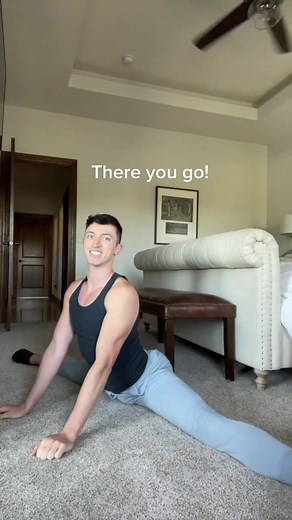 Reply to @sushiroll7o7 there you go! #splits #middlesplits #flexibility #stretching #dance