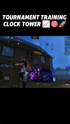 eSports Tournament Training Clock tower 📈🎯🚀 #shorts #viral