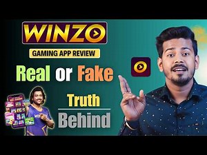 Winzo App Real or Fake - Winzo Gaming App Review | Winzo App se Paise Kaise Kamaye