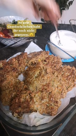Vegane Gemüselaibchen Rezept