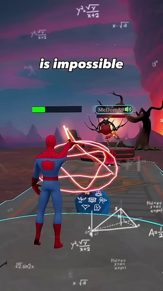 😭Most fair match in War of Wizards be like… #vrgame #vrgaming #quest2 #quest3 #vr #jamesplaysvr