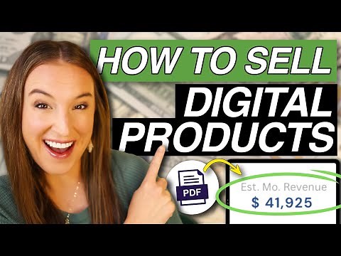 How to Start Selling Digital Products Online in 2026 (FREE MASTERCLASS)