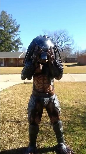 😱 Predator Unmasked 😱