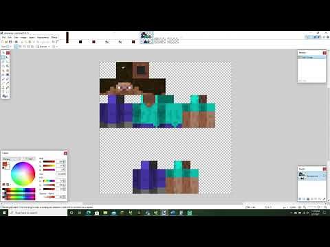 Fix MCreator Biped Models (Quick Way) (Outdated 2021.2 and Before)