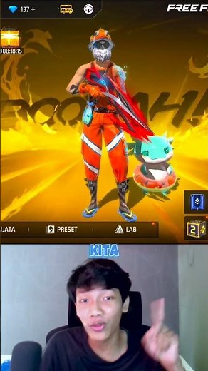 Maussy Borong Booyah Pass Terbaru Auto Pepengshot Pake AWM Jago Banget😎