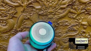 🎄မူရင်းဈေး - 39500 ကျပ် ကို 🎄ယခု Christmas & Happy New Year 🎅🏻 Special Promotion အရမ်းတန်တဲ့ဈေး ၂သောင်း ကျပ် တည်းဖြင့်​ရောင်းချပေးသွားမှာပါ 🎄တကယ့်ရှယ် ဆိုမှရှယ်၊အကောင်သေးသေး အဆိပ်ပြင်းပြင်၊အသံထွက်ကောင်းကောင်း ကိုရှာနေလား 🎄Model : TG-363 Bluetooth Speaker 💸မူရင်းဈေး- 39500 Ks 💡Special ဈေး -၂ သောင်း ကျပ် SPECIFICATIONS 💎Function ♦️Bluetooth,USB & FM ♦️Wireless : V5.3 ♦️Working Distance : 10M ♦️Battery : 3.7V about 600mAh ♦️Normal Play time : 2hrs-3hrs(Led light Off) ♦️Speaker size : 2inch