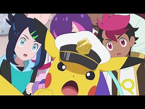 Special Preview Pokémon Horizons Mega Voltage Episode 100
