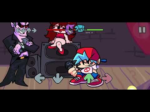 FNF WEEK 1 FULL PLAYTHROUGH