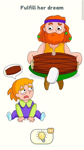 ☣️ (delete for one part) game level 204 walkthrough solution _All level #games #cartoon #shortvideo