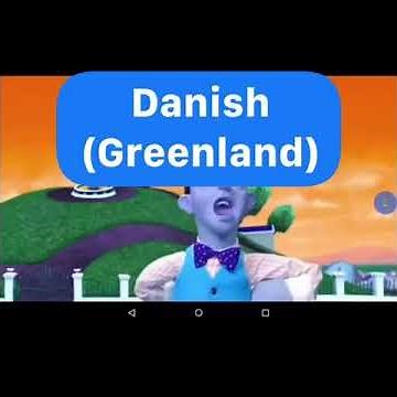 Mine Song Multilanguage 6