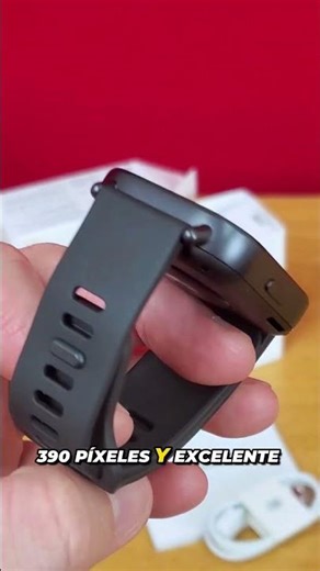 Smartwatch Reloj Redmi 5 Active DIMM