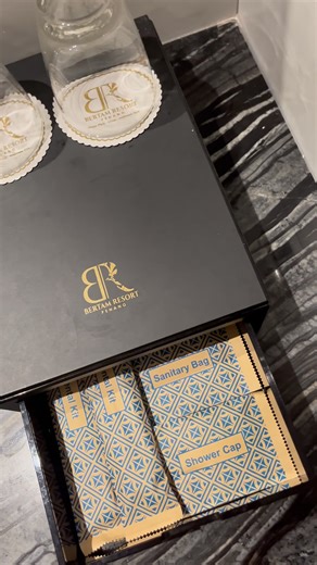 Step into a world of Moroccan inspired elegance at your Superior Room, Bertam Resort Penang. Experience a fusion of rich textures, warm tones, and intricate patterns that evoke the charm of Morocco a serene sanctuary designed for ultimate relaxation and comfort. #bertamresortpenang #staycation #penang #visitpenang | Bertam Resort Penang