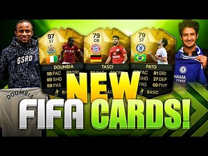 NEW FIFA CARDS!