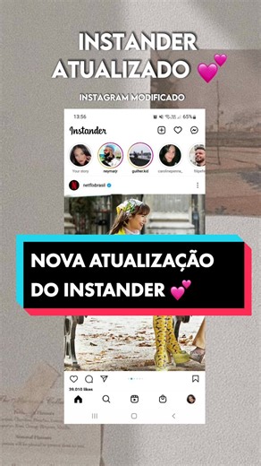 Nova Atualização do Instander - Funções Incríveis Disponíveis | Tutorial Completo