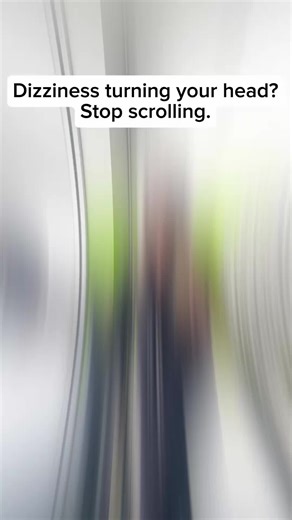 If you get dizzy when you turn your head, don’t ignore it 🤢 That off-balance feeling isn’t always random. It can be your vestibular system, the part of your inner ear and brain that controls balance. Try these 3 quick things: • Focus drill Thumb out, eyes locked, turn your head side to side for 10 seconds • Slow position changes If dizziness spikes when you stand up or roll in bed, move in stages • Track triggers Head turns, screens, busy environments, those patterns matter If you’re in Clifton