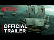 The Lost Pirate Kingdom - Official Trailer - Netflix