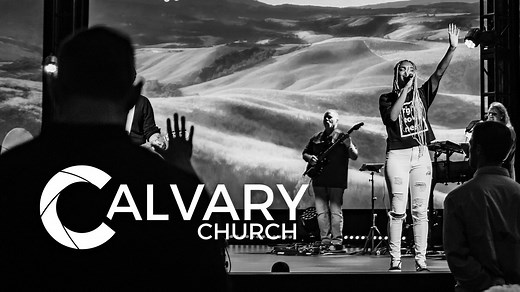 Calvary Message Live — Calvary Church