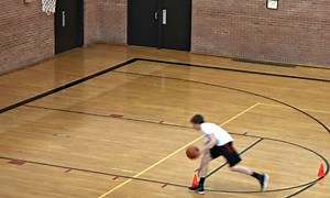 Develop A Faster First Step With This Drill