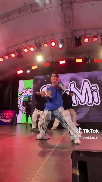 Experience Fumi's Captivating Dance Performances