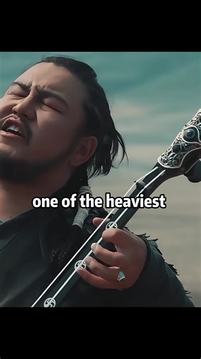 A powerful fusion of traditional Mongolian throat singing and modern rock by The HU. “Yuve Yuve Yu” delivers epic energy, ancient spirit, and a sound unlike anything else. 🐎🔥 #TheHU #YuveYuveYu #MongolianRock #FolkMetal #EpicMusic