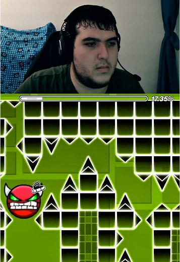 The Most Impossible Geometry Dash Level Challenge